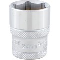 Nasadka 24mm 1/2" 6-kątna Kennedy KEN5827362K