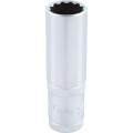 Nasadka 17mm długa 1/2" 12-kątna Bi-Hex Kennedy KEN5827600K