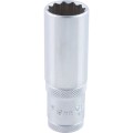 Nasadka 19mm długa 1/2" 12-kątna Bi-Hex Kennedy KEN5827620K