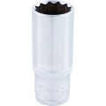 Nasadka 24mm długa 1/2" 12-kątna Bi-Hex Kennedy KEN5827650K