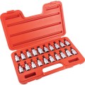 Zestaw nasadek trzpieniowych 1/2" 20szt. krzyżakowe Ph PZ Torx płaskie Kennedy KEN5827890K