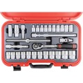 Zestaw nasadek metrycznych HEX 30szt. 1/2" Kennedy KEN5827940K
