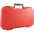 Zestaw nasadek metrycznych 25szt.1/2" Kennedy KEN5827985K