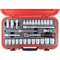 Zestaw nasadek metrycznych 30szt. 1/2" Kennedy KEN5827991K