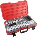 Zestaw nasadek głębokich 1/2" A/F 30szt. Kennedy KEN5827997K KEN-582-7997K