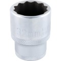 Nasadka 32mm 3/4" 12-kątna Kennedy KEN5828240K