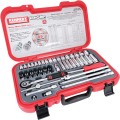 Zestaw nasadek 3/8" i akcesoriów 50szt. Ken-Grip Kennedy KEN5828810K KEN-582-8810K
