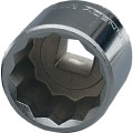 Nasadka 50mm 1" 12-kątna Kennedy KEN5829230K