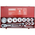 Zestaw nasadek metrycznych 15szt. 1" Kennedy KEN5829470K KEN-582-9470K