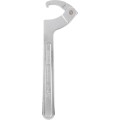 Klucz hakowy regulowany C 2-4.3/4" Kennedy KEN5829620K KEN-582-9620K