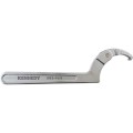 Klucz hakowy 115-160mm 4.1/2"-6.1/4" nastawny Kennedy KEN5829630K