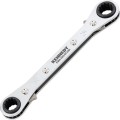 Klucz 3/8"x7/16" oczkowy zapadkowy calowy Kennedy KEN5829733K KEN-582-9733K