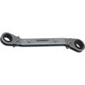 Klucz 14x15mm oczkowy zapadkowy odgięty Kennedy KEN5829746K KEN-582-9746K