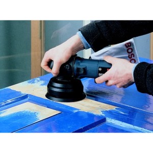 Krążek ścierny na rzep 152mm 6 otworów P80 1szt. Kennedy KEN2032570K PRO20