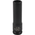 Nasadka udarowa 7/16" długa 3/8" AF calowa Kennedy KEN5831850K