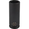 Nasadka udarowa 3/4" długa 3/8" AF calowa Kennedy KEN5831880K