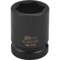 Nasadka udarowa 20mm 1/2" 6-kątna Kennedy KEN5832120K KEN-583-2120K