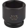 Nasadka udarowa 1.1/4" 1/2" AF calowa 6-kątna Kennedy KEN5832420K