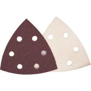 Arkusze ścierne Delta na rzep P40 1szt. Kennedy KEN2036040K PRO19