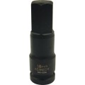 Nasadka udarowa 18mm długa imbusowa hex 1/2" Kennedy KEN5833026K [KEN5838999K]
