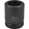 Nasadka udarowa 29mm 3/4" 6-kątna Kennedy KEN5833220K