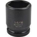 Nasadka udarowa 1.5/16" 3/4" AF 6-kątna calowa Kennedy KEN5833470K