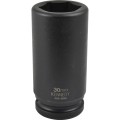 Nasadka udarowa 30mm długa 3/4" 6-kątna Kennedy KEN5833940K KEN-583-3940K