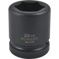 Nasadka udarowa 33mm 1" 6-kątna Kennedy KEN5835170K