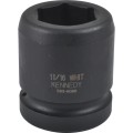 Nasadka udarowa 11/16" 1" Whitworth calowa 6-kątna Kennedy KEN5836080K