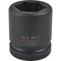 Nasadka udarowa 3/4" 1" Whitworth calowa 6-kątna Kennedy KEN5836090K