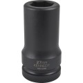 Nasadka udarowa 27mm długa 1" 6-kątna Kennedy KEN5836290K