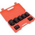 Zestaw nasadek udarowych 27-46mm 1" 7szt. Kennedy KEN5839920K KEN-583-9920K