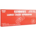 Skuwacz do dużych łańcuchów poniżej 32mm otwieracz łańcucha tulejkowego Kennedy KEN5881020K KEN-588-1020K