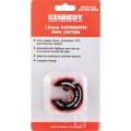 Samoczynny obcinak do rur 15mm Kennedy KEN5884800K
