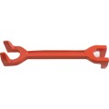 Przyrząd do umywalek 1/2"x3/4" Kennedy KEN5886000K