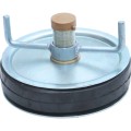Korek do przewodów kanalizacyjnych 8" 200mm 191-211mm zatyczka do rur Kennedy KEN5887520K KEN-588-7520K