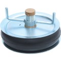 Korek do przewodów kanalizacyjnych 9" zatyczka do rur 225mm 216-235mm Kennedy KEN5887530K KEN-588-7530K