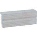 Wkładki szczękowe 75mm nakładki na szczęki aluminiowe magnetyczne do imadła Kennedy KEN5891300K
