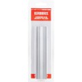 Wkładki szczękowe 150mm nakładki na szczęki imadła magnetyczne aluminiowe Kennedy KEN5891600K