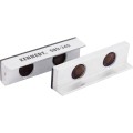 Wkładki szczękowe 100mm aluminiowe z fibrą do imadeł 4" Kennedy KEN5893400K