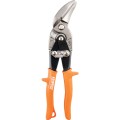 Kształtowe nożyce do blach 9.3/4" lewe Kennedy KEN5912140K-PRO