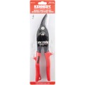 Kształtowe nożyce do blach 10" lewe Kennedy KEN5912160K