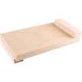 Drewniana prowadnica stolarska bukowa 9"x6" Kennedy KEN5976290K