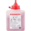 Kreda traserska 250g czerwona Kennedy KEN5977380K