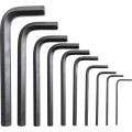 Komplet imbusów 1/16"-3/8" calowy 10szt. Kennedy KEN6010970K