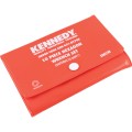 Komplet imbusów 1/16"-3/8" calowy 10szt. Kennedy KEN6010970K