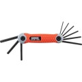 Zestaw imbusów Pro-Torq 5/64"-1/4" 9szt. Kennedy KEN6011020K