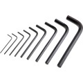 Zestaw imbusów 1,5-10mm 9szt. Kennedy KEN6012970K KEN-601-2970K
