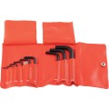 Zestaw imbusów 1,5-10mm 9szt. Kennedy KEN6012970K KEN-601-2970K
