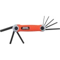 Zestaw imbusów Pro-Torq 1,5-8mm 8szt. Kennedy KEN6013020K